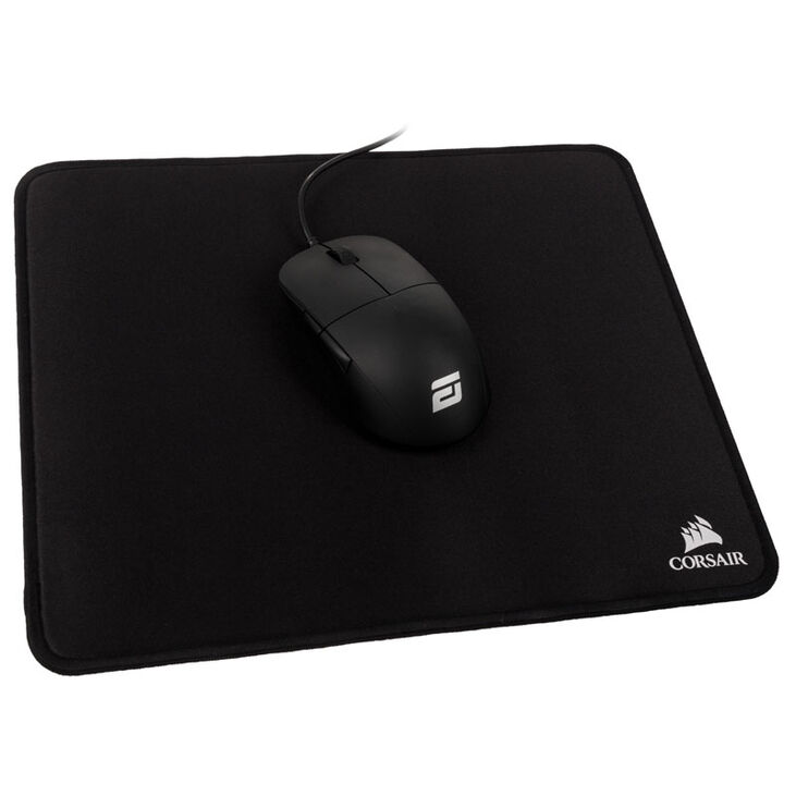 Corsair MM350 Champion Series Gaming Mauspad - Größe M, schwarz image number 2