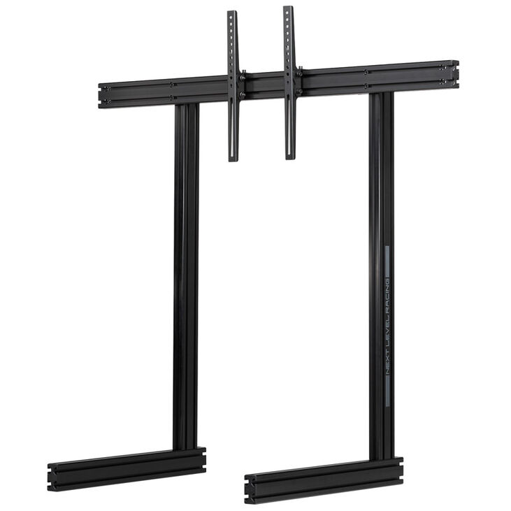 Next Level Racing ELITE Single Monitor Stand - schwarz image number 0