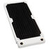 XSPC TX240 Ultrathin Radiator - 240mm, weiß image number null