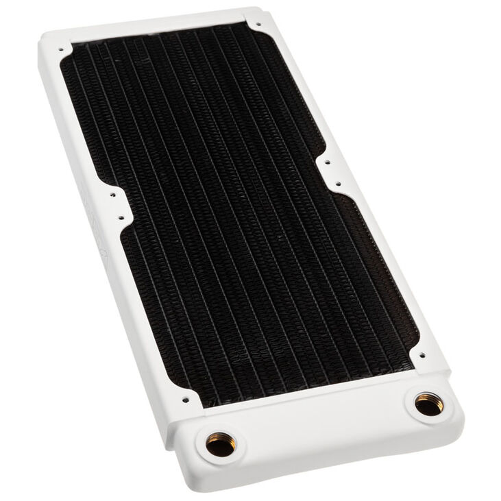 XSPC TX240 Ultrathin Radiator - 240mm, weiß image number 0