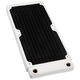 XSPC TX240 Ultrathin Radiator - 240mm, weiß