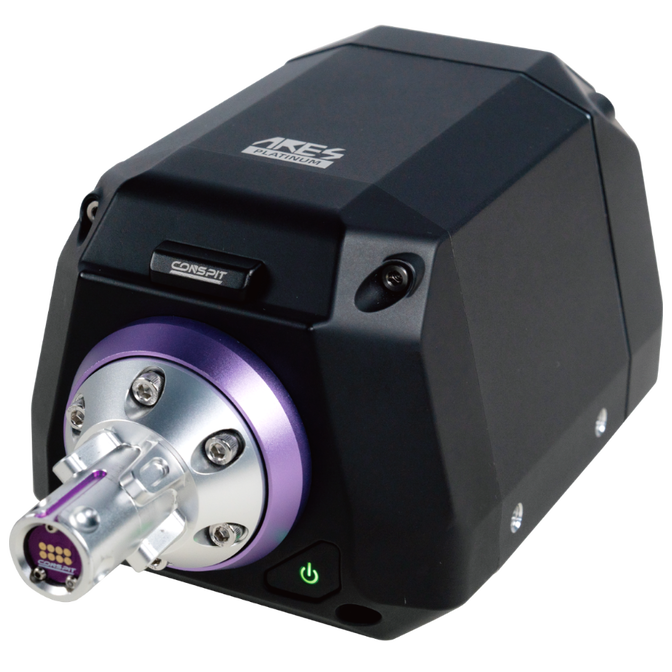 Conspit Ares Direct Drive Wheelbase (20Nm) image number 0