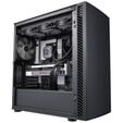 SilverStone SST-SEQ1B SETA Q1 Midi-Tower - schwarz image number null