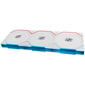 Lian Li UNI FAN TL Wireless Fans, ARGB, PWM, 3-Pack – Reverse Blade, 120 mm, White