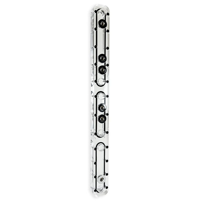Stealkey CubeTube Distroplate 360 mm - Acrylic image number 1
