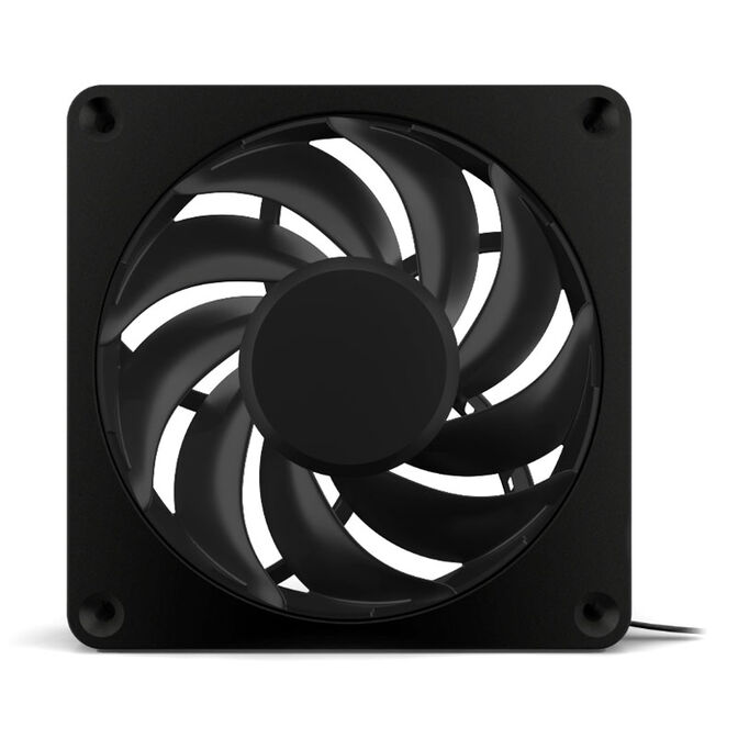 Alphacool Apex Stealth Metal Fan 120 mm, 2,000 RPM - black image number 1