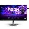 AOC AGON Pro AG276FK, 27 inch Gaming Monitor, 520Hz, IPS, Adaptive Sync
