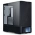 Lian Li LANCOOL 207 Digital PC-Gehäuse, Midi-Tower, ATX, Tempered Glass - schwarz image number null