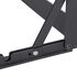 SilverStone SST-RK06U-OF 19 inch Desktop Rack, open frame - 6U image number null