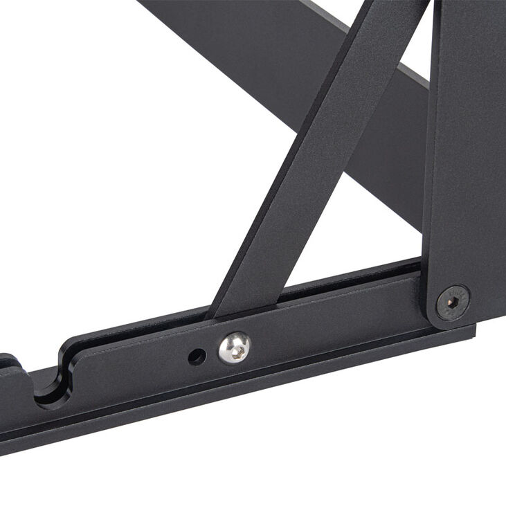 SilverStone SST-RK06U-OF 19 inch Desktop Rack, open frame - 6U image number 6