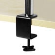 Arctic Monitorhalterung Z1 (Gen 3) mit USB 2.0 Hub - schwarz matt image number null