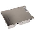 SilverStone SST-SDP12 - 3.5 Zoll f&uuml;r 2x M.2 SATA und 1x M.2 NVMe SSD Mounting Adapter Bracket image number null