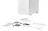be quiet! Pure Base 501 LX PC-Gehäuse, Midi-Tower, ATX, Tempered Glass - weiß image number null