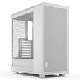 Fractal Design Epoch White TG Clear tint PC-Geh&auml;use, Midi-Tower, ATX, Tempered Glass - wei&szlig; image number null
