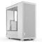 Fractal Design Epoch White TG Clear tint PC-Geh&auml;use, Midi-Tower, ATX, Tempered Glass - wei&szlig;