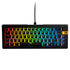 Glorious GMMK 3 HE 65 % Custom Gaming-Tastatur - Pre-Built, ISO (DE), Fox HE Switches, schwarz image number null