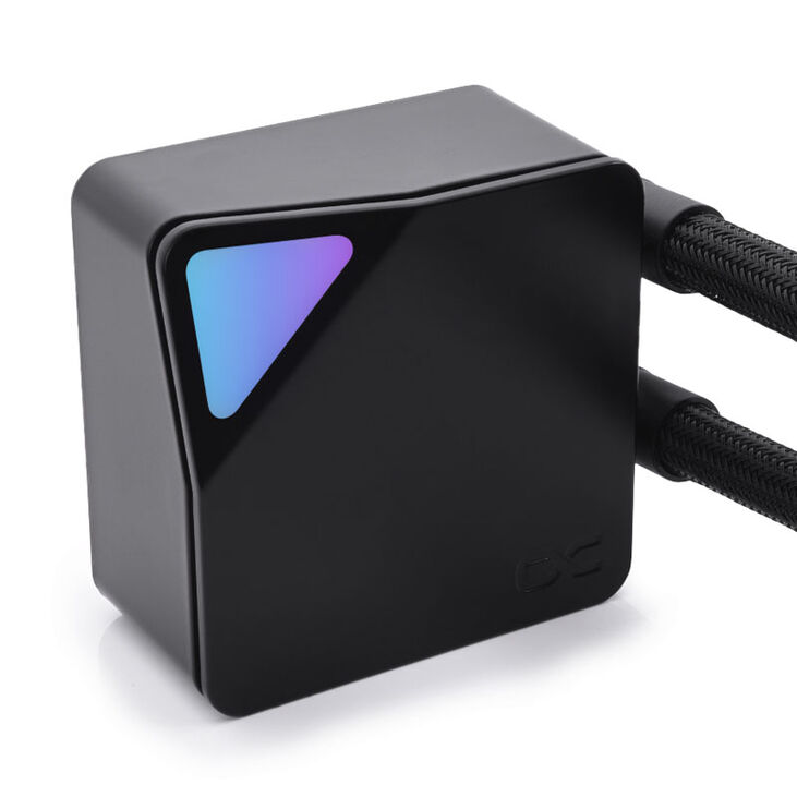 Alphacool Core Ocean T38 280mm CPU Digital AIO Cooler image number 2