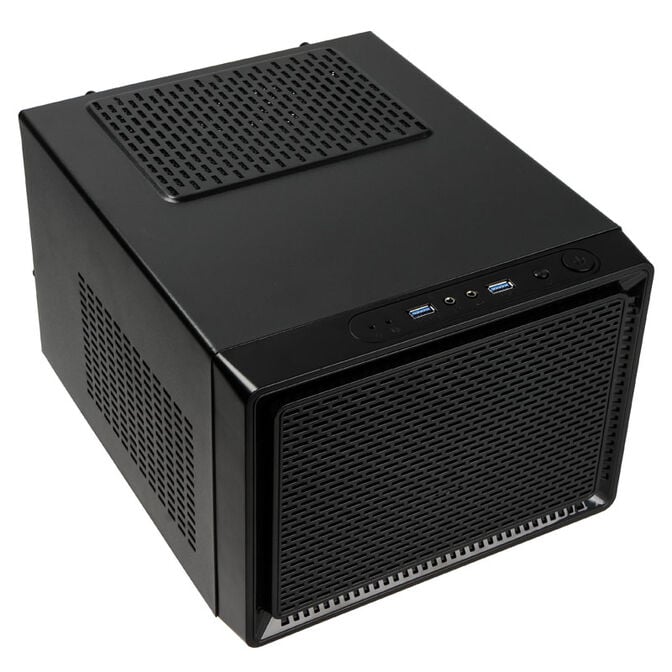 Kolink Satellite Mini-ITX-Geh&auml;use - schwarz image number 8