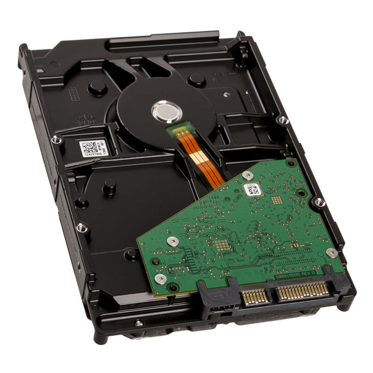 Seagate BarraCuda Compute HDD, SATA 6G, 7200 U/min, 3,5 Zoll - 2 TB image number 2