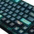 AKKO MOD 007B V3 HE "Year of the Dragon" Gaming Tastatur - Magnetische Cream Yellow Switches, 75%-Layout, ANSI (US) image number null