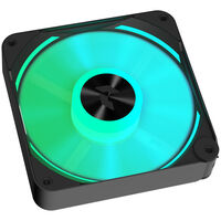 APNX FP2-120 PWM Fan, ARGB - 120mm, black