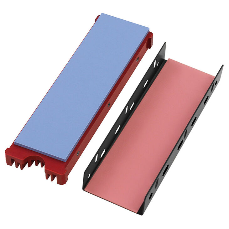 AXAGON CLR-M2 passive M.2 SSD heatsink - 2280, aluminium, red image number 3