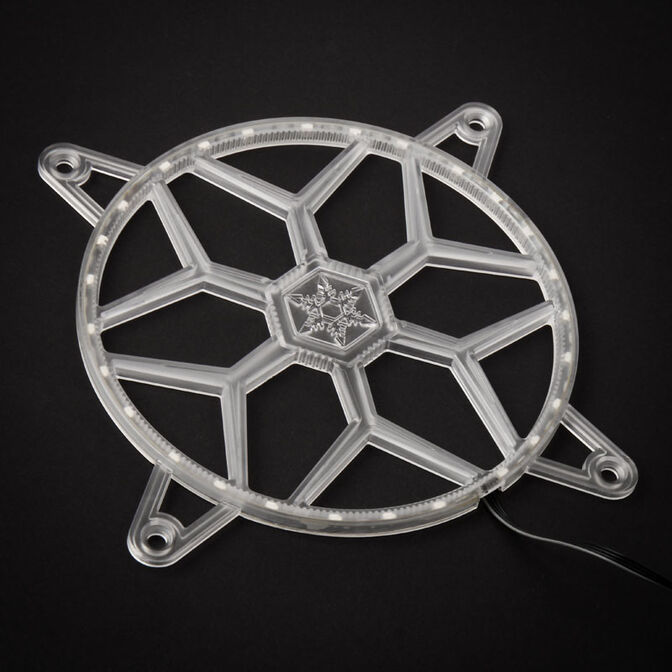 SilverStone SST-FG141, 140mm RGB L&uuml;ftergitter image number 1