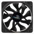 Akasa Viper PWM Fan, black - 120mm image number null