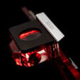 EK Water Blocks EK-Quantum Vector Terminal Cover - silver image number null