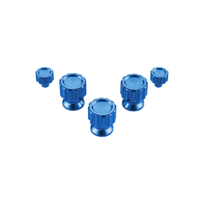 Asetek SimSports Aluminum Button Color Kit - 6 Farben image number 3