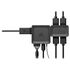 Corsair iCUE LINK 4 Wege Splitter image number null