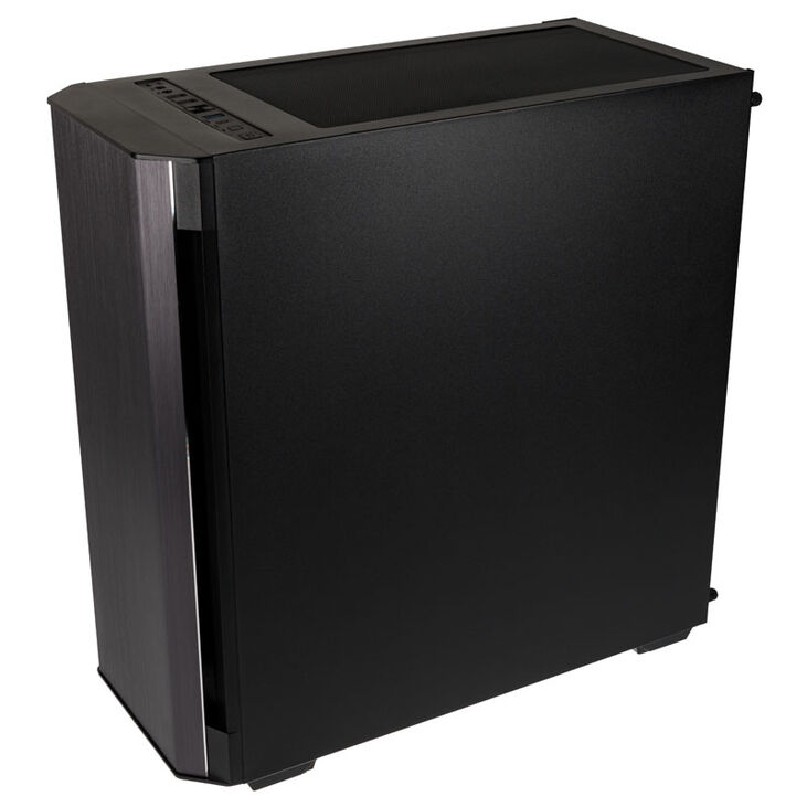 Kolink Refine RGB Midi-Tower, Tempered Glass - schwarz image number 2