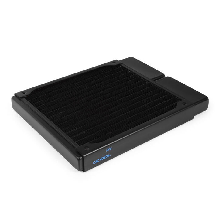 Alphacool NexXxoS HPE-20 Radiator 140mm - schwarz image number 2