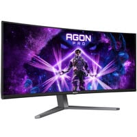 AOC AGON Pro AG346UCD, 34 inch Curved Gaming Monitor, 175 Hz, QD OLED, Adaptive Sync
