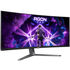 AOC AGON Pro AG346UCD, 34 inch Curved Gaming Monitor, 175 Hz, QD OLED, Adaptive Sync image number null