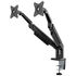 Kolink M32G9SS Dual Monitorhalterung - schwarz image number null