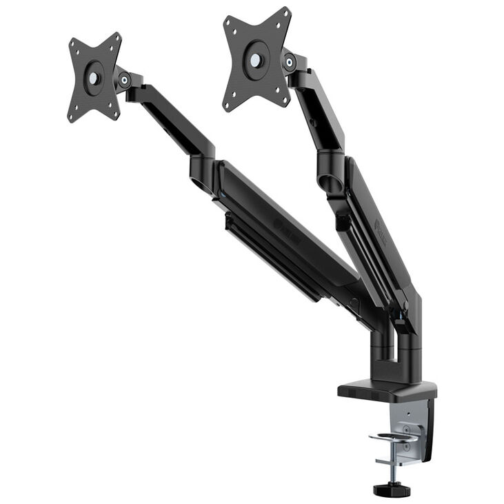 Kolink M32G9SS Dual Monitorhalterung - schwarz image number 4