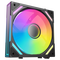Alpenf&ouml;hn WingBoost 4 PWM Fan, RGB - 120mm, black