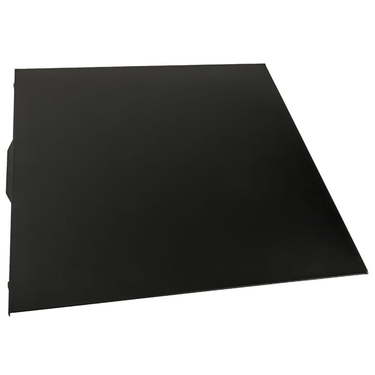 Raijintek Zofos Evo Silent Seitenteil - schwarz image number 0