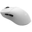 ATK Blazing Sky U2 V2 Gaming Mouse, wireless, PAW3950 Ultra, 8K Hz - white image number null