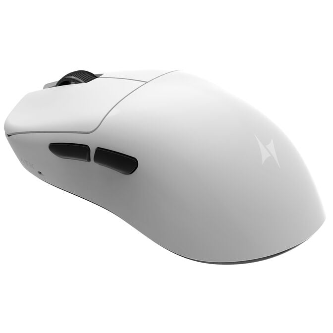ATK Blazing Sky U2 V2 Gaming Mouse, wireless, PAW3950 Ultra, 8K Hz - white image number 1