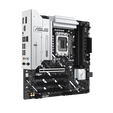 ASUS Prime Z890M Plus WiFi motherboard, socket LGA 1851, Intel Z890, mATX, DDR5 image number null