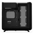 HYTE X50 Midi Tower - Pitch Black image number null
