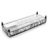 Alphacool Core Distro Plate 360 mm Links VPP/D5, ARGB - Acryl image number null