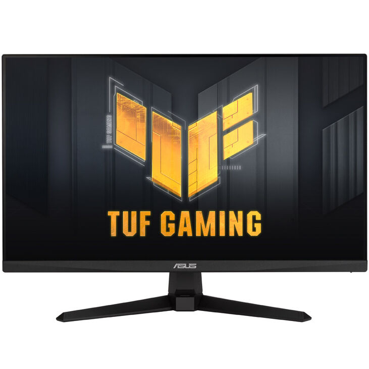 ASUS TUF Gaming VG249Q3A, 23.8 inch Gaming Monitor, 180 Hz, IPS. G-SYNC Compatible image number 2