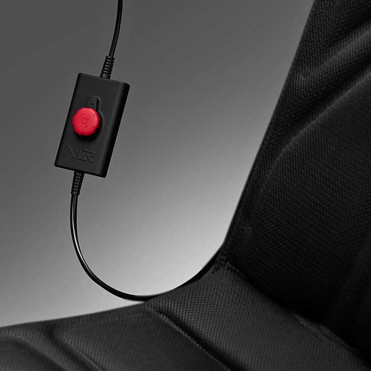 Next Level Racing HF8 PRO Haptisches Feedback Gaming Pad image number 11