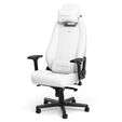 noblechairs LEGEND Gaming Chair - White Edition image number null
