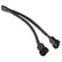 InLine Y-Kabel für Lüfter PWM-Lüfter - 0,15m image number null