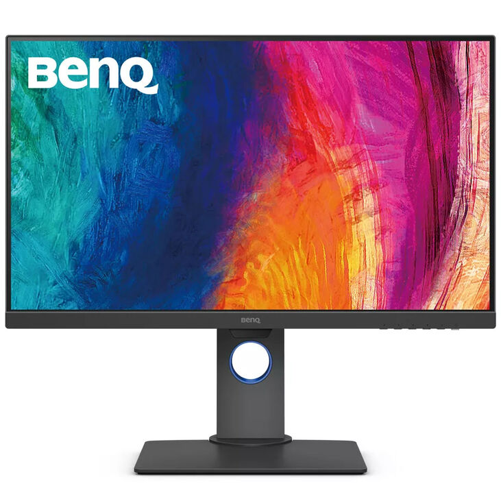 BenQ PD2705Q, 68.6 cm (27 inches) QHD, 60Hz, IPS - DP, HDMI image number 0
