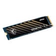 MSI Spatium M450 V1 SSD, PCIe 4.0, M.2 Typ 2280 - 1TB image number null